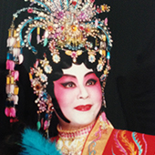 謝月美