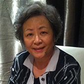 謝月美