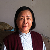 謝月美