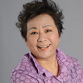 謝月美
