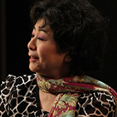 謝月美